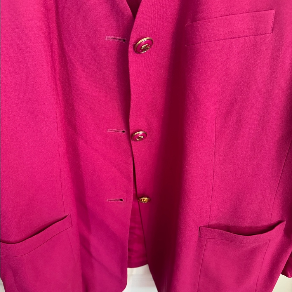 Andre Barreau 28W Raspberry Jacket - Picture 3 of 4